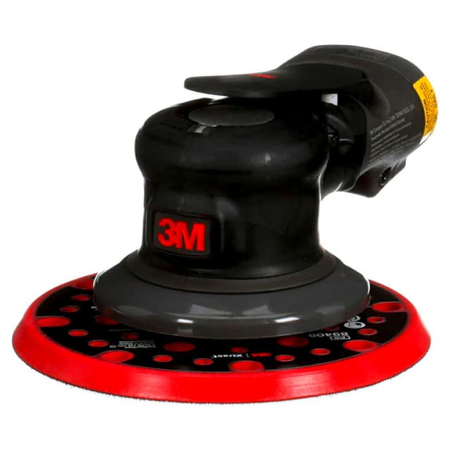 Sander, Randon Orbit Disc, 3M