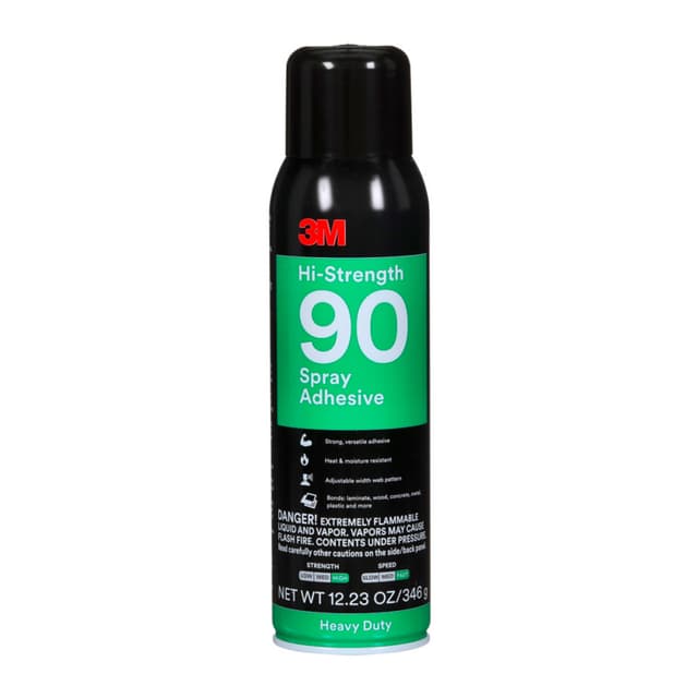 3M Spray 90 Multi Purpose Adhesive