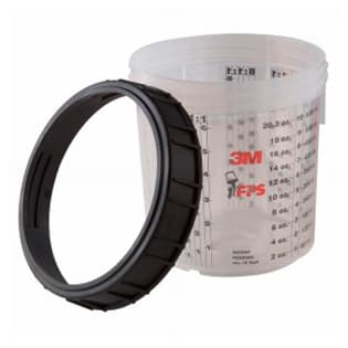 Cups, PPS™ Version 1.0, 3M