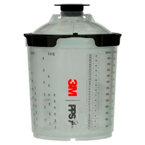 Lids/Liners, PPS Version 2.0, 3M