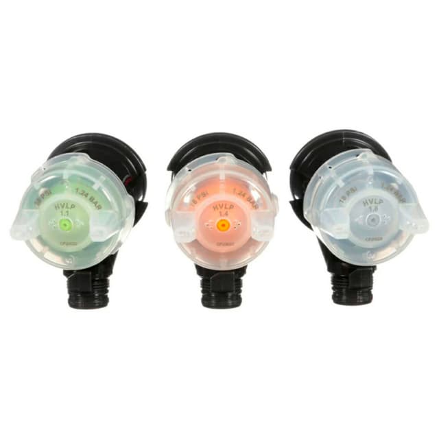 Atomizing Head Refills, PPS™ Performance Pressure HVLP, 3M