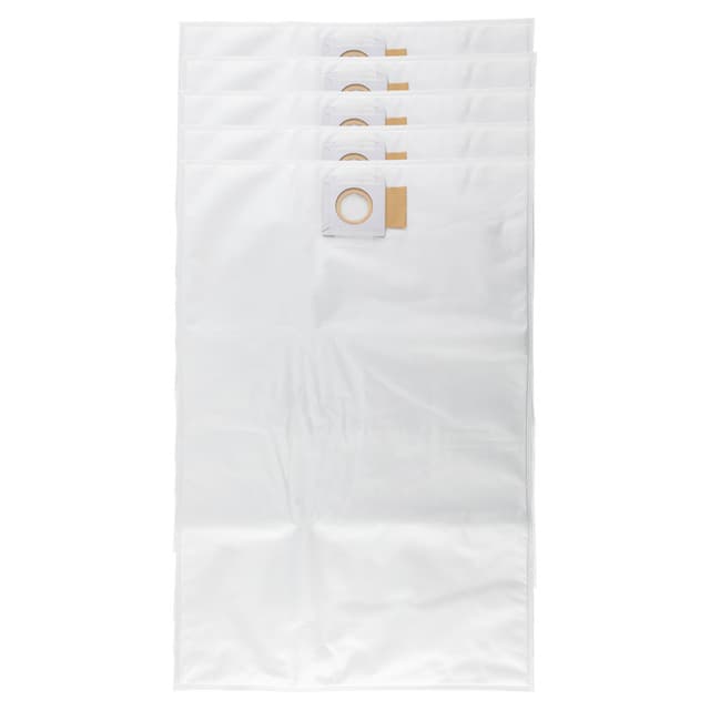 Fleece Filter Bag for GCV07 (5/Pack), Makita