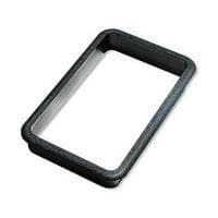Doug Mockett JB2 Rectangular Two Piece Plastic Junction Grommet