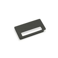 Doug Mockett CP Series Rectangular One Piece Plastic Grommet