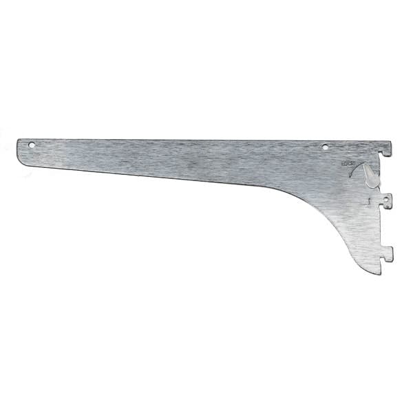 Single Slotted Shelf Brackets, Pro Value Series
