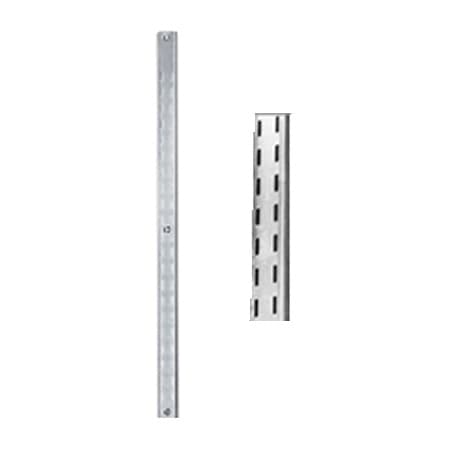 Double Slotted Shelf Standards, Pro Value Series