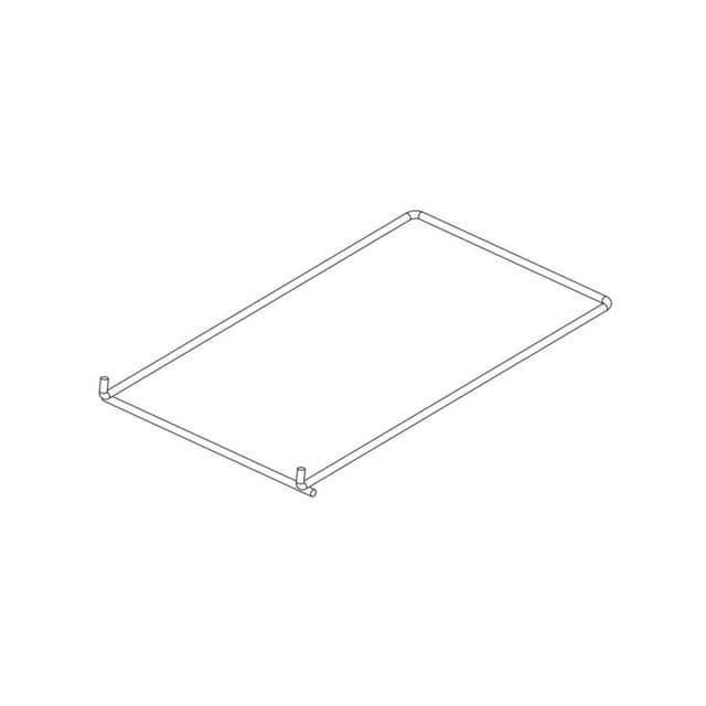 Drying Rack Replacement Shelves for PDRKD, Paintline