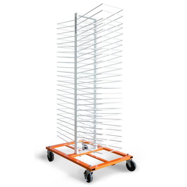 Pro Door Drying Rack, Paintline