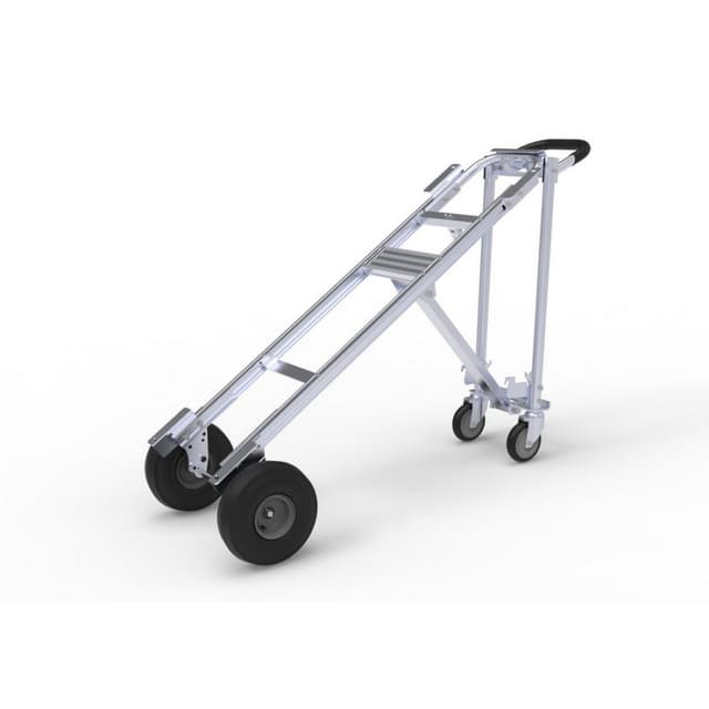 Optional handtruck for use with PAPDRTR, Paintline