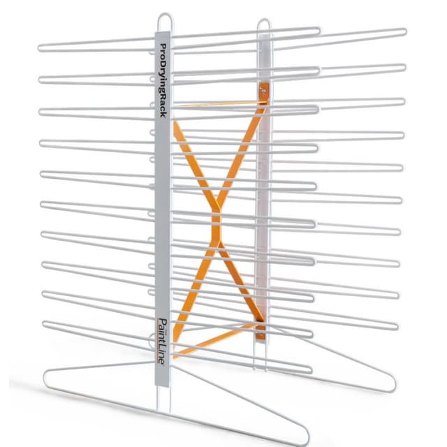 Small Pro Drying Rack, Paintline