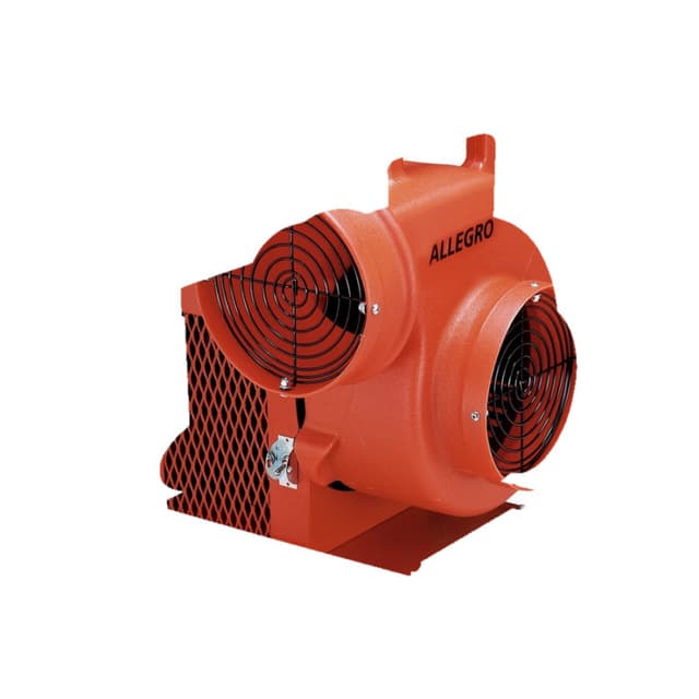 Allegro Centrifugal Blower, Paintline