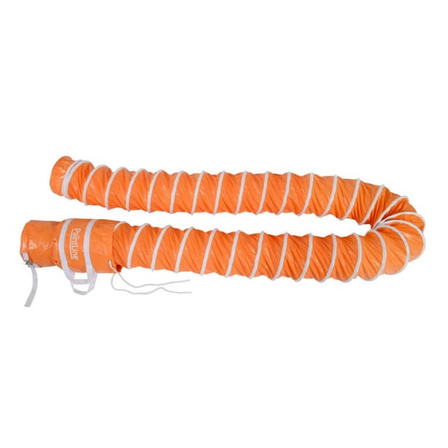 15" x 8" Diameter Ducting with Carry Bag, Paintline