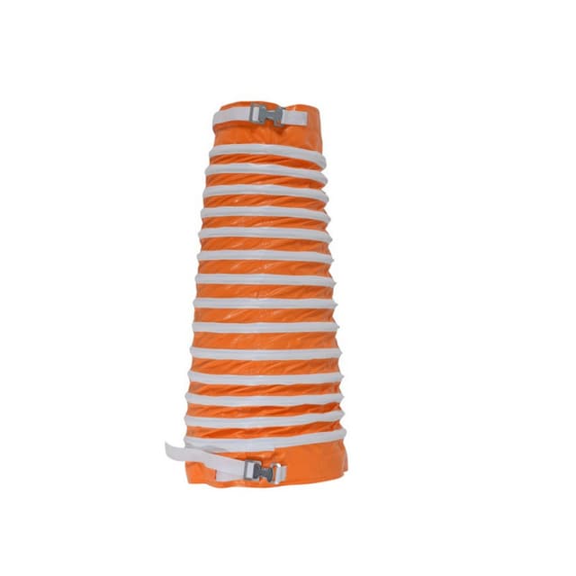 Portable Jobsite Spray Booth Duct Reducer, Paintline