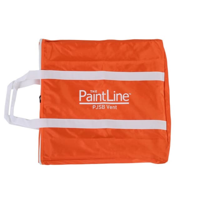Portable Jobsite Spray Booth Vent Carry Bag, Paintline