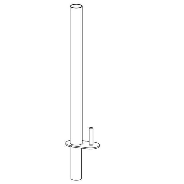 ProDryingRack SD 12" Height Extenders, Paintline