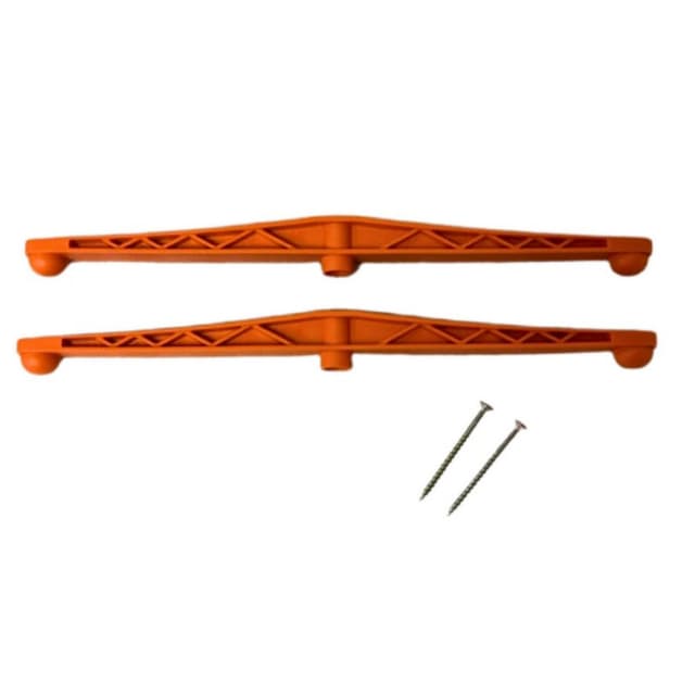 PSDRID Plastic Door Base Supports, Paintline