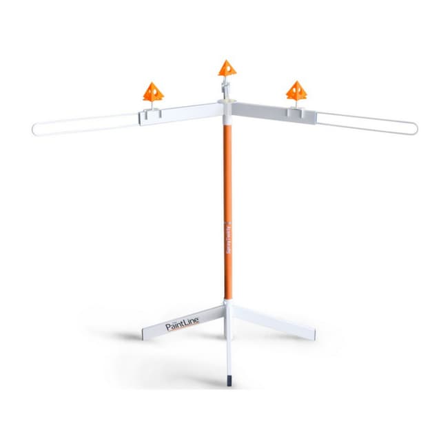SprayTwirly Rotating Spray Table, Paintline