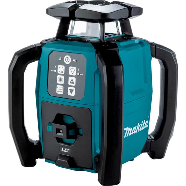 Makita Exterior Dual Slope 360° Rotary Laser