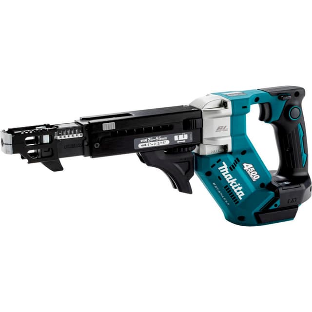 Autofeed Screw Driver, 18V LXT, Brushless, XRF04Z, Makita