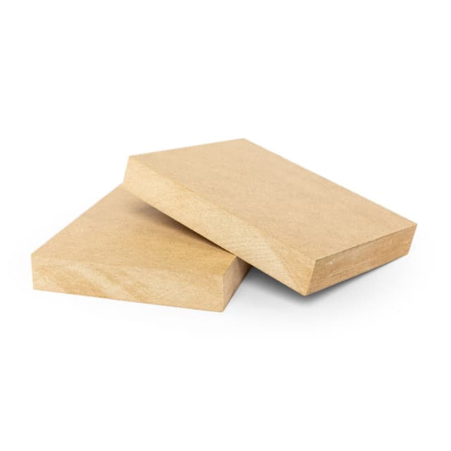 3/4 in Medite Fire Rated FSC MDF Panel, Roseburg