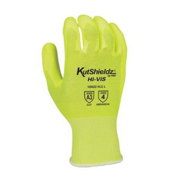Kutshieldz Hi-Viz Gloves