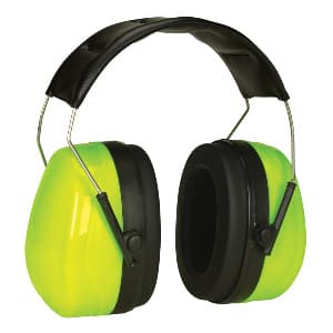 NSI Hi-Vis Hearing Protection
