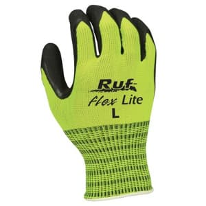 Ruf-Flex Lite Hi-Viz Gloves