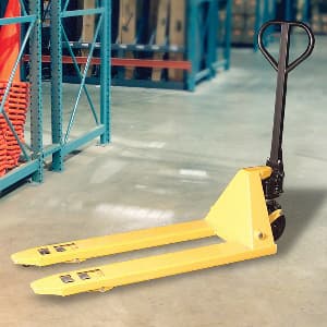 NSI Hydraulic Pallet Truck 5,500 lb