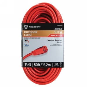 Southwire® Outdoor Grade Extension Cord