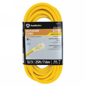 Southwire® Outdoor Grade Extension Cord