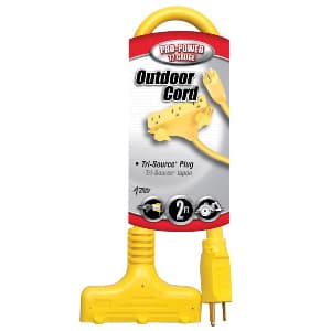 Southwire® Outdoor Grade Power Block Adapter