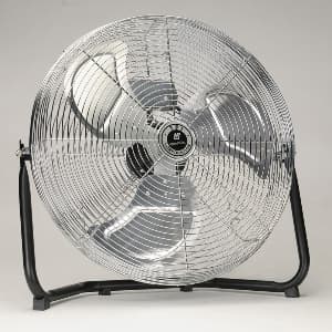 Floor Fan, High Performance