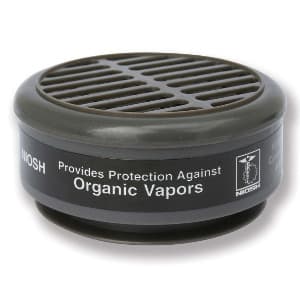 Moldex 8000 Organic Vapor Respirators & Masks