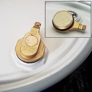 Horizontal Drum Vent