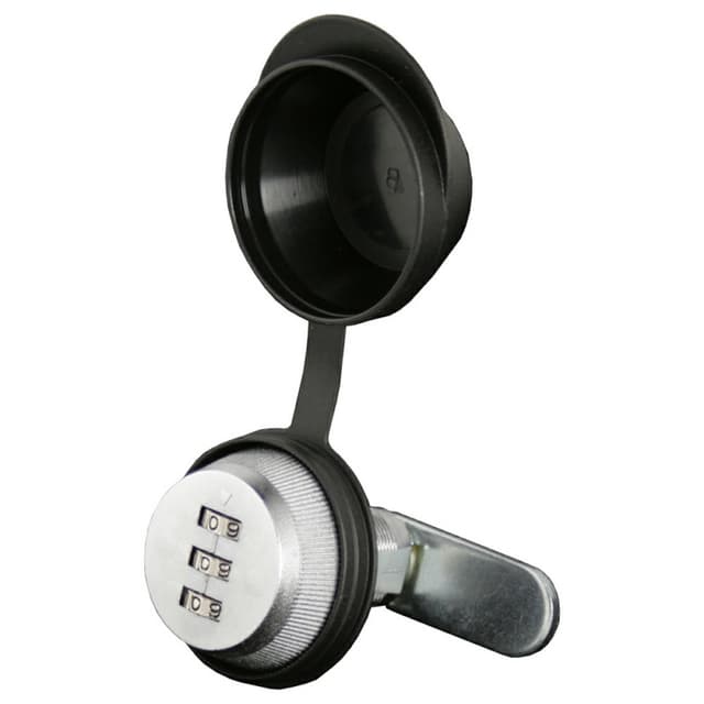 Combi-Cam 7850, Dust Cover, Olympus Lock