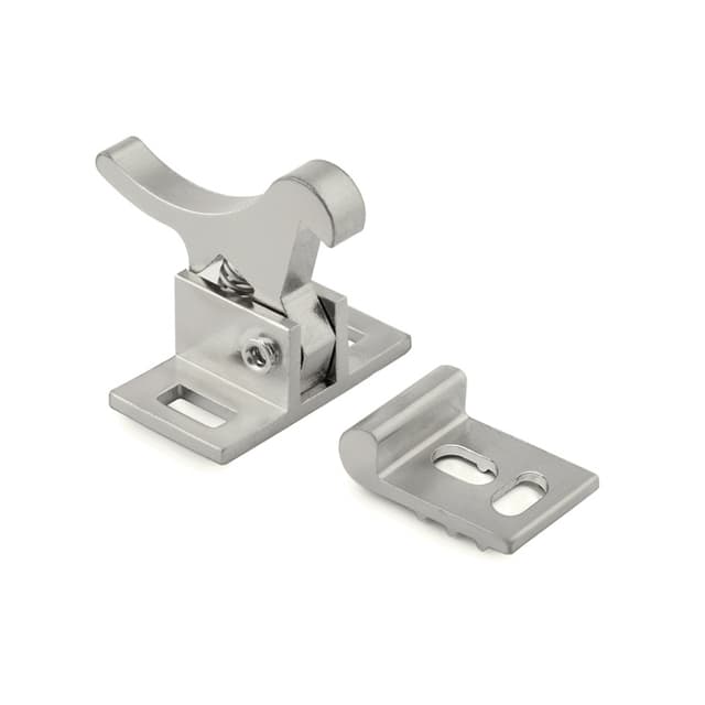 Elbow Catches, Olympus Lock