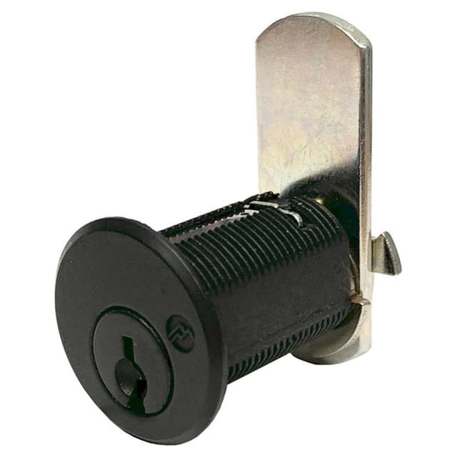 Olympus Lock Pin Tumbler DCN-1 Cam Lock, Matte Black