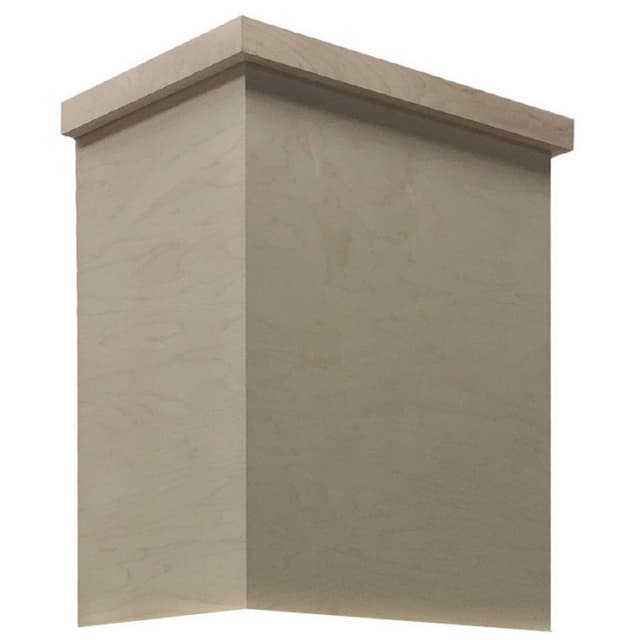 Omega National Modern Tappered Chimney