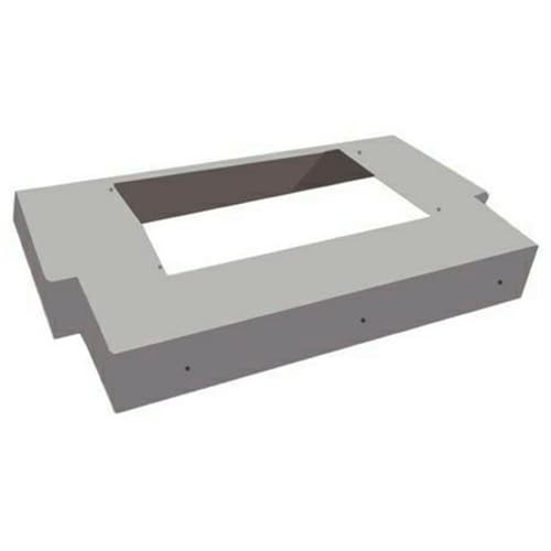 Omega National Range Hood Liner, for Sirius Blowers