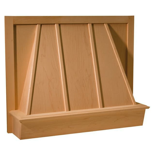 Omega Series 30" Wide Canopy Range Hood, Omega National