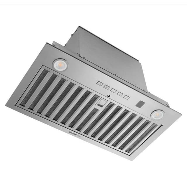 Omega National Range Hood Power Ventilator, 600 CFM