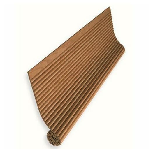 SW Series Solid Hardwood Tambour Door, Omega National