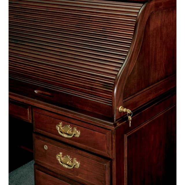 SW-42 Series Solid Hardwood Tambour Door, Omega National