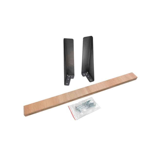 Signature Arched Wood Range Hood, Sirius Compatible Liner, Omega National