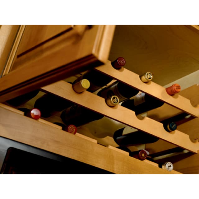 Omega National S92 Series 30" Wide Wine Bottle Rack