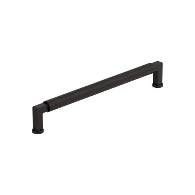 Amerock Balata Series 8-13/16 in (224 mm) Center to Center Oil Rubbed Bronze Pull, BP37627ORB