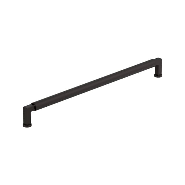 Amerock Balata Series Oil Rubbed Bronze 18" (457 mm) Center to Center Appliance Pull, BP37631ORB