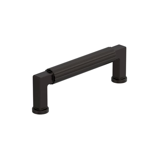 Amerock Ballard Series 3-3/4 in (96 mm) Center to Center Oil Rubbed Bronze Pull, BP37643ORB