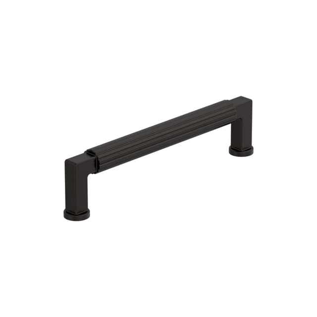 Amerock Ballard Series 5-1/16 in (128 mm) Center to Center Oil Rubbed Bronze Pull, BP37644ORB