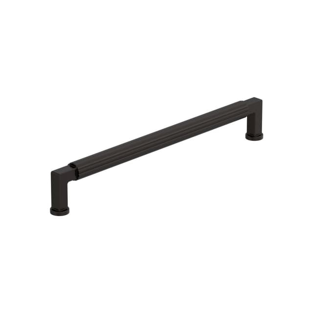Amerock Ballard Series 8-13/16 in (224 mm) Center to Center Oil Rubbed Bronze Pull, BP37647ORB
